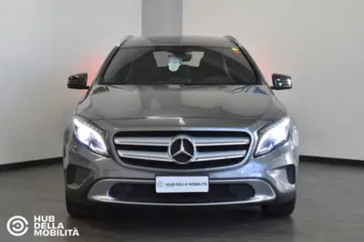 Mercedes-Benz GLA SUV 200 CDI Automatic Sport del 2014 usata a Foligno