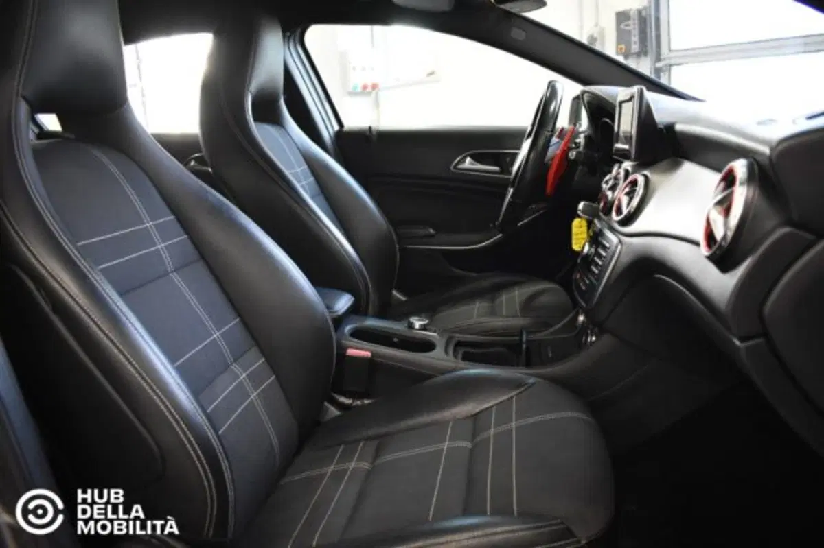 Mercedes-Benz GLA SUV usata a Perugia (18)
