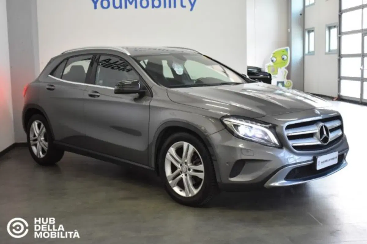 Mercedes-Benz GLA SUV usata a Perugia (2)