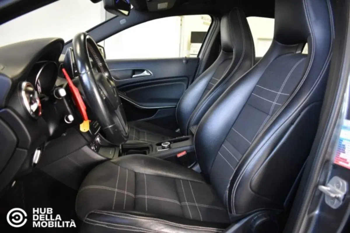 Mercedes-Benz GLA SUV usata a Perugia (20)