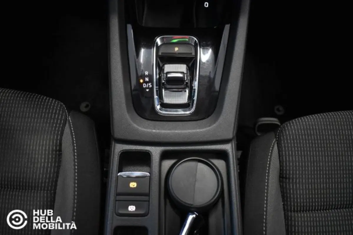 Skoda Octavia Station Wagon usata a Perugia (12)