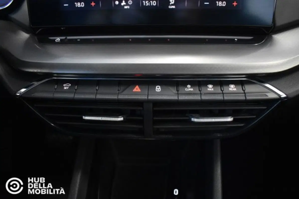 Skoda Octavia Station Wagon usata a Perugia (13)
