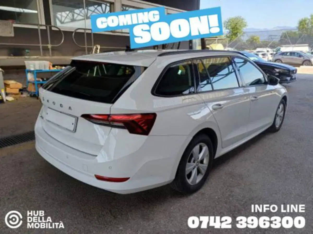Skoda Octavia Station Wagon usata a Perugia (5)