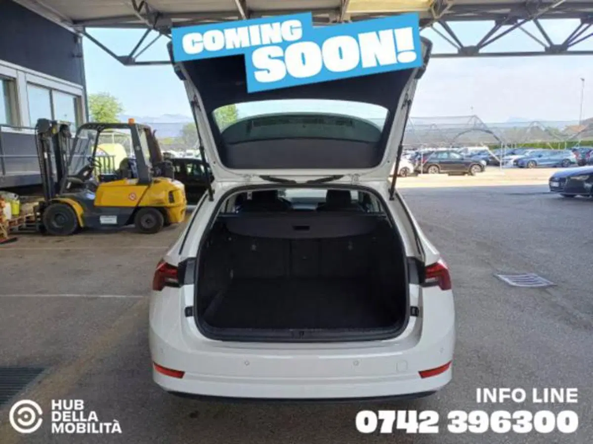 Skoda Octavia Station Wagon usata a Perugia (6)