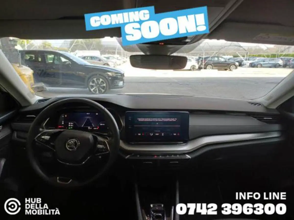 Skoda Octavia Station Wagon usata a Perugia (8)