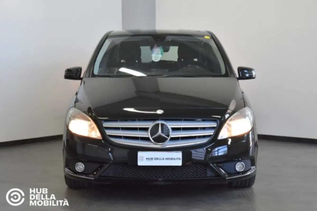 Mercedes-Benz Classe B usata a Perugia
