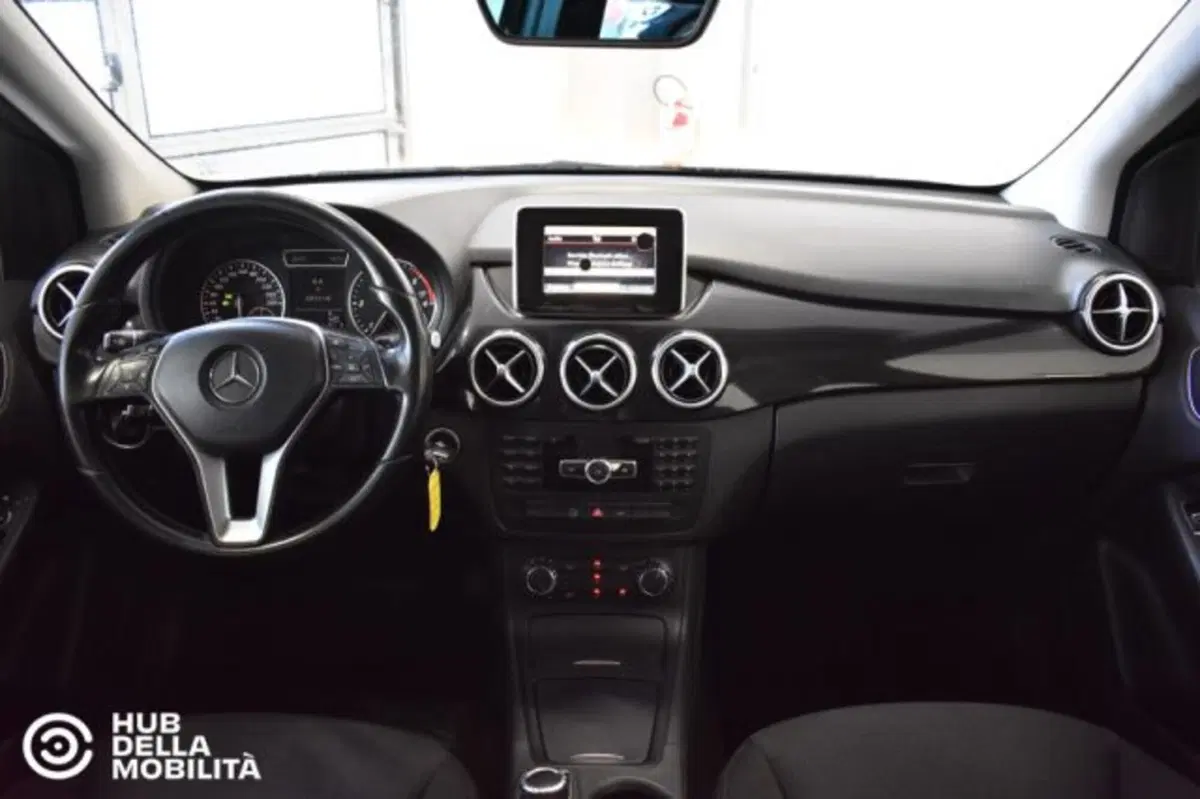 Mercedes-Benz Classe B usata a Perugia (10)