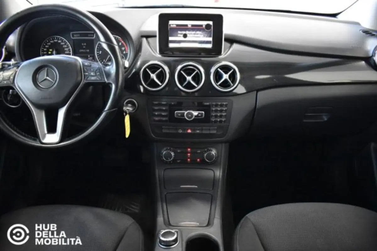 Mercedes-Benz Classe B usata a Perugia (11)
