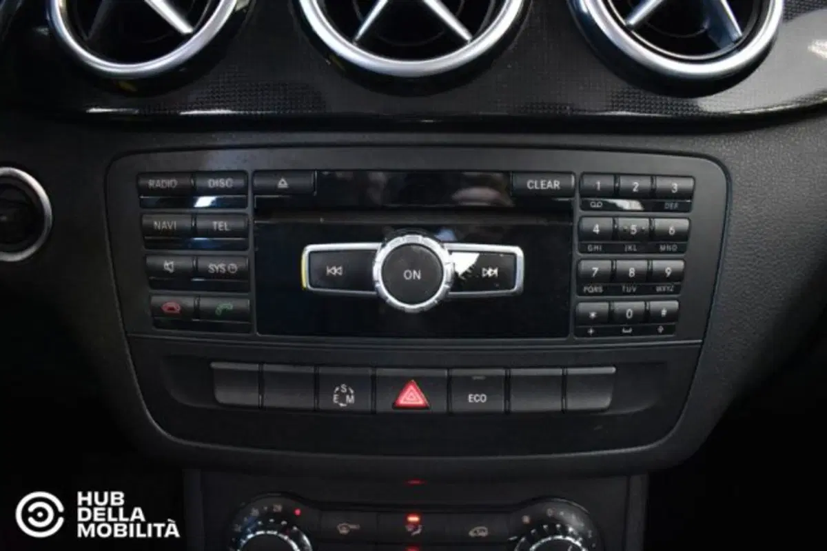 Mercedes-Benz Classe B usata a Perugia (13)