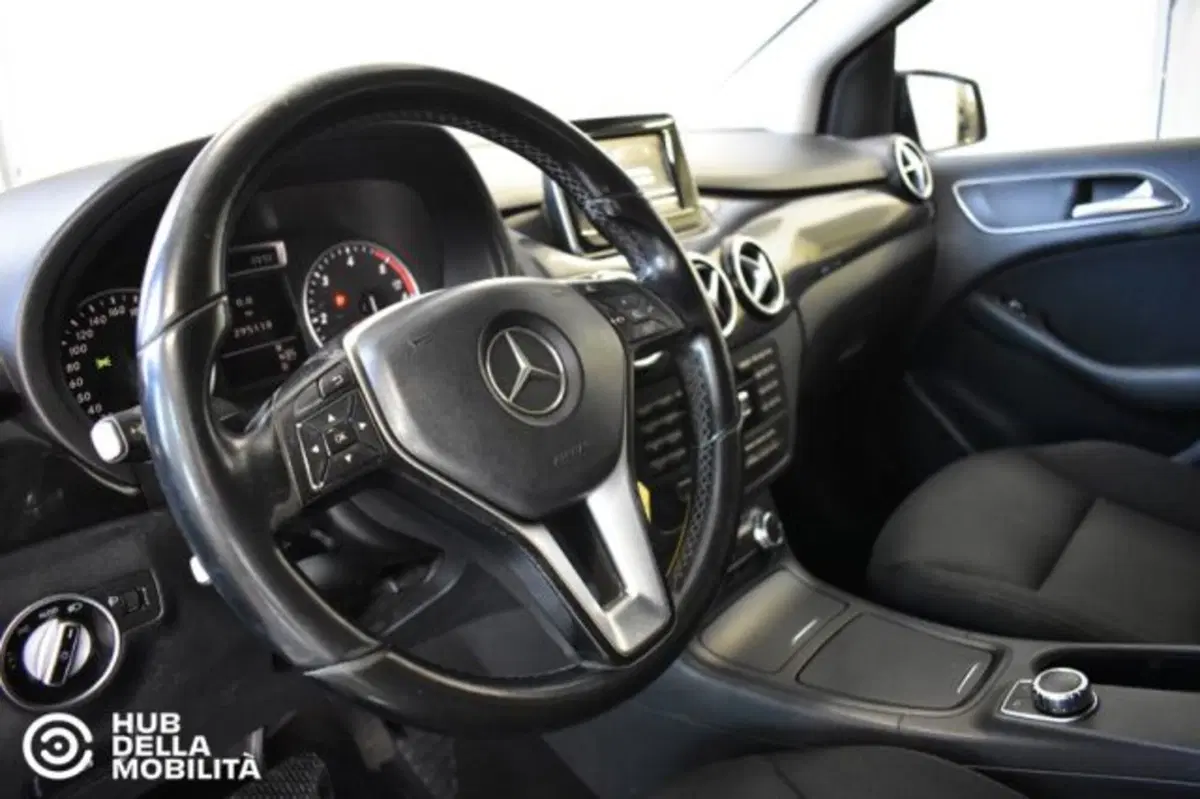 Mercedes-Benz Classe B usata a Perugia (20)