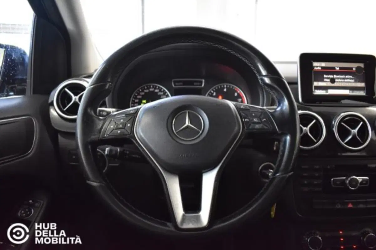 Mercedes-Benz Classe B usata a Perugia (9)