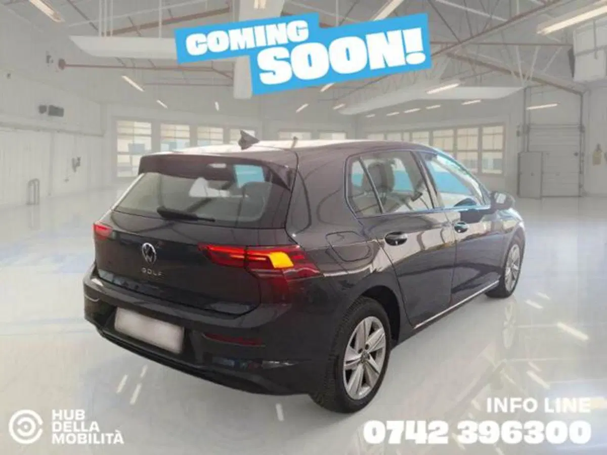 Volkswagen Golf usata a Perugia (5)