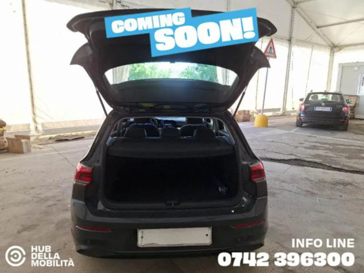 Volkswagen Golf usata a Perugia (6)