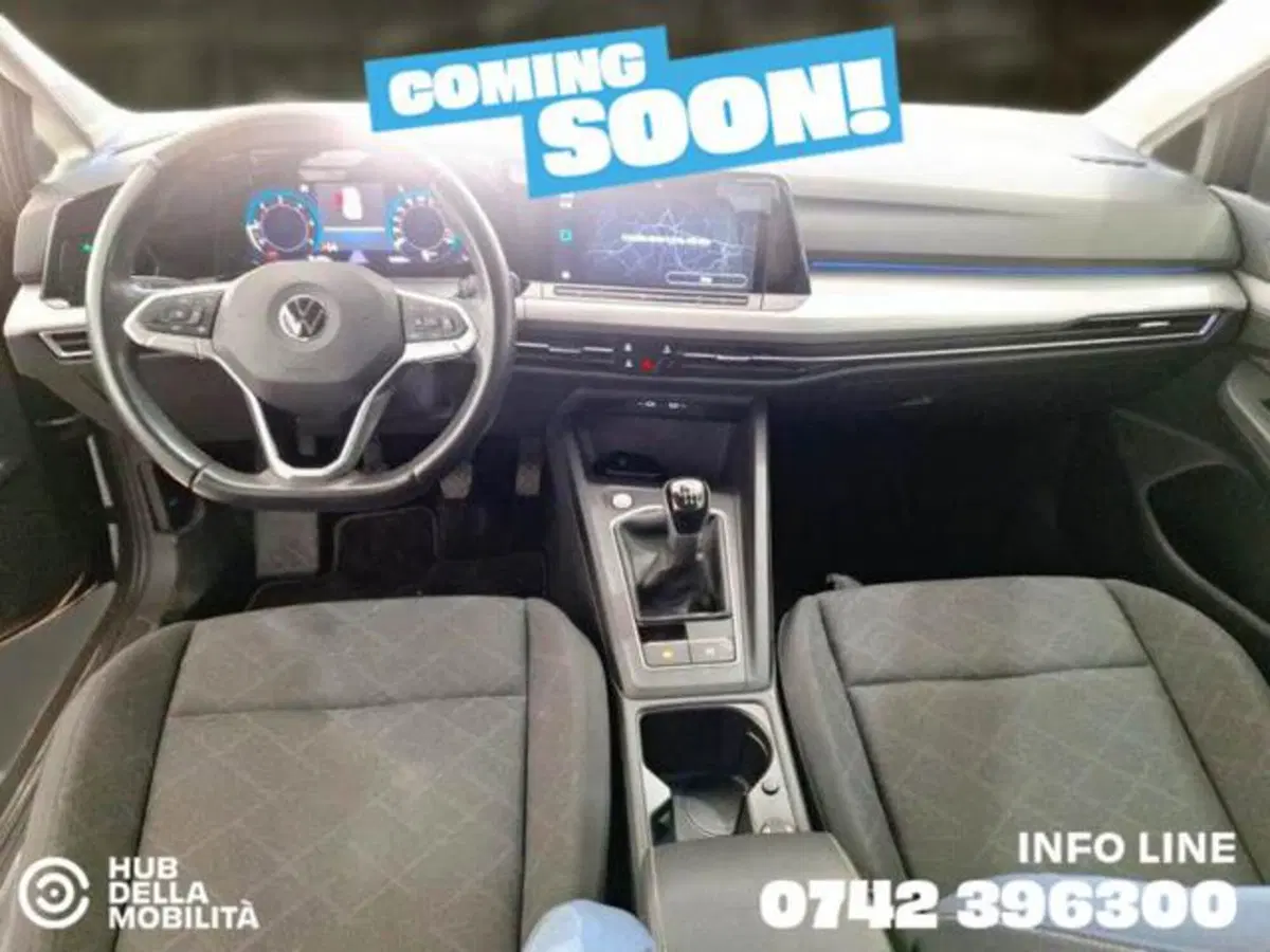 Volkswagen Golf usata a Perugia (8)