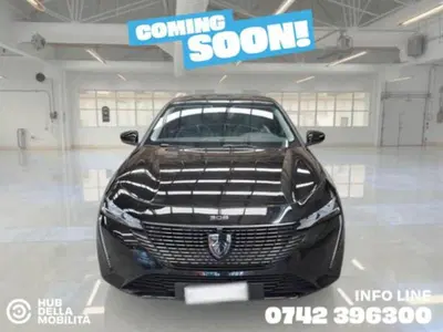 Peugeot 308 SW BlueHDi 130 S&S EAT8 Allure Pack del 2024 usata a Foligno