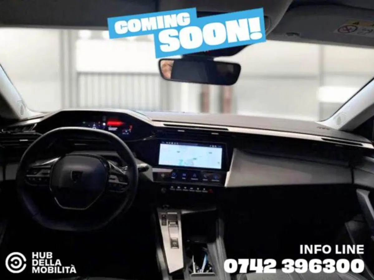 Peugeot 308 SW usata a Perugia (8)