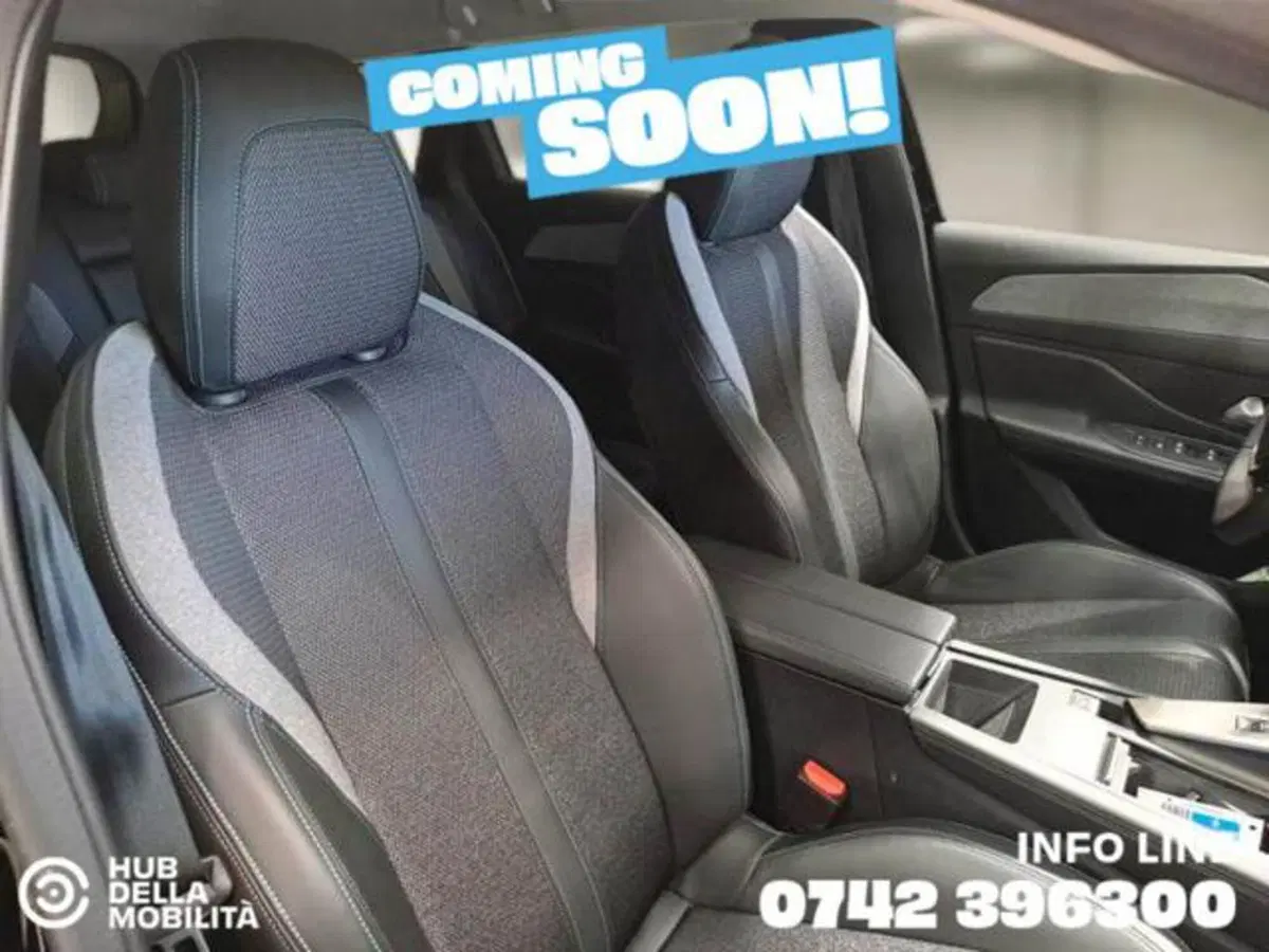 Peugeot 308 SW usata a Perugia (9)