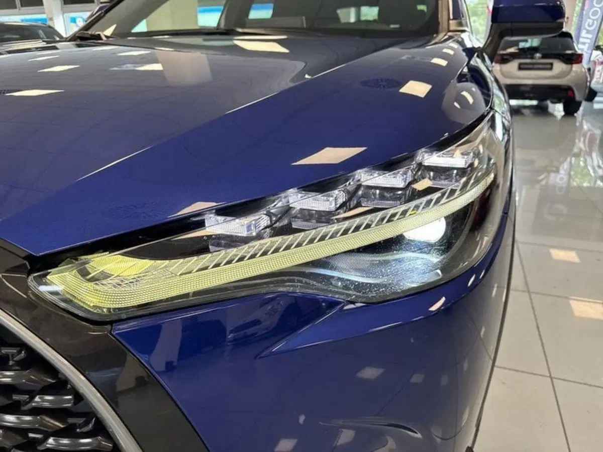 Toyota Corolla Cross Hybrid usata a Prato (8)