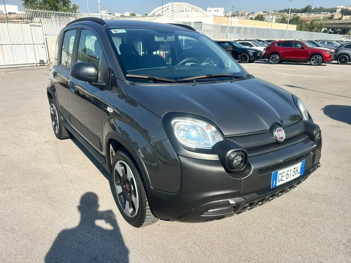 Fiat Panda usata a Napoli (2)