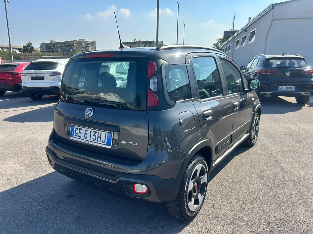 Fiat Panda usata a Napoli (3)