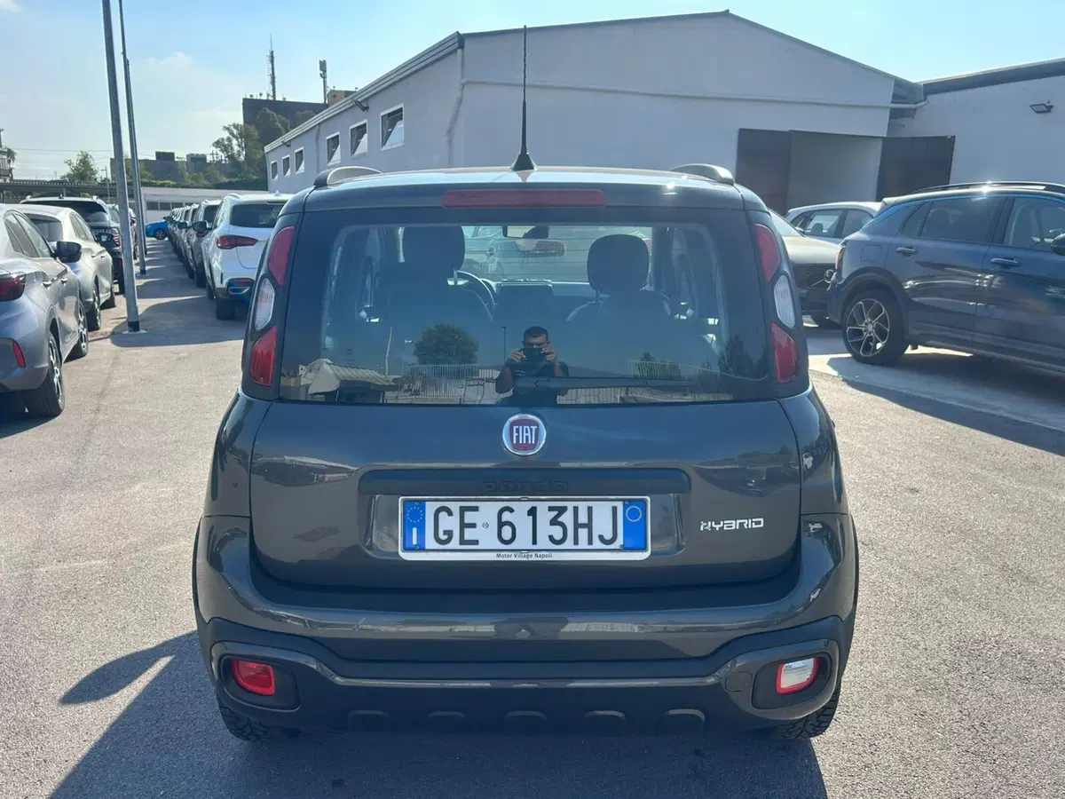 Fiat Panda usata a Napoli (4)