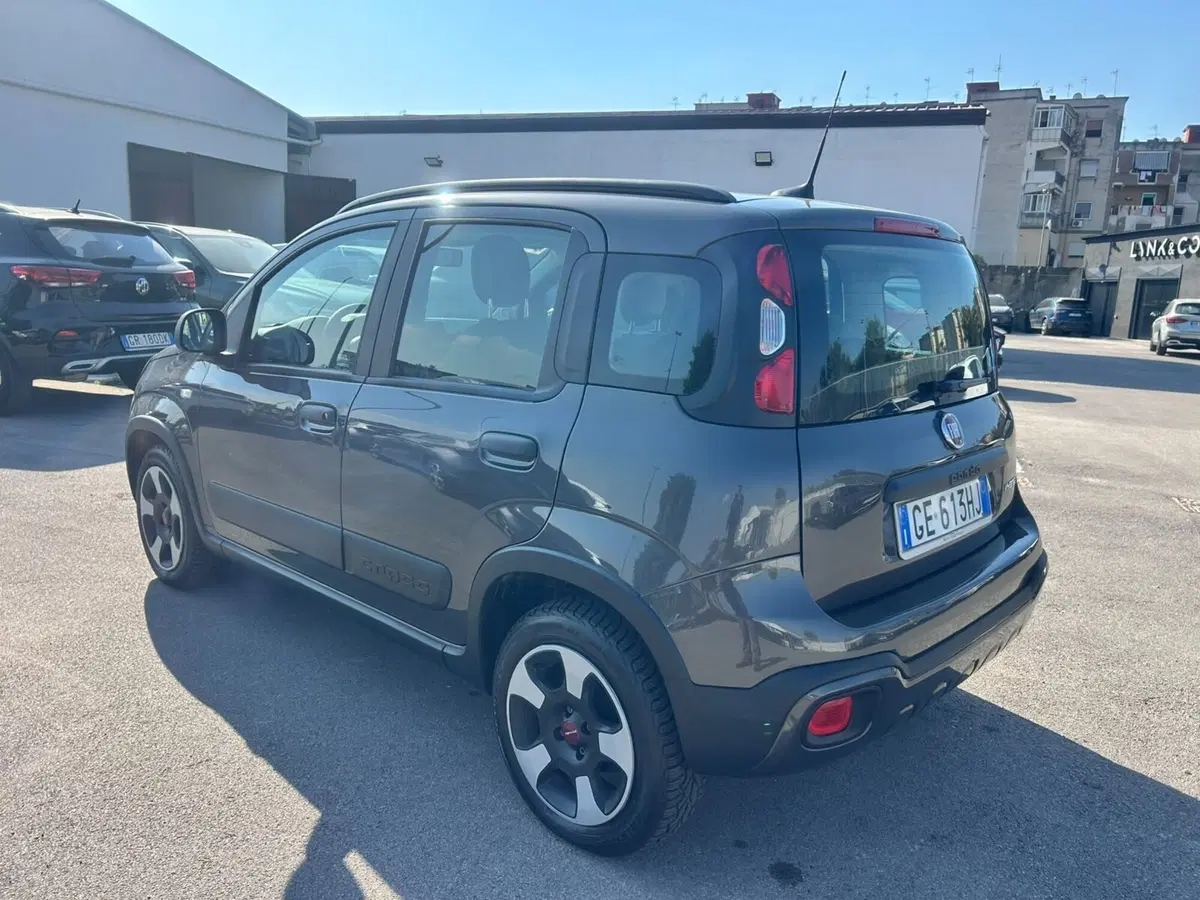 Fiat Panda usata a Napoli (5)