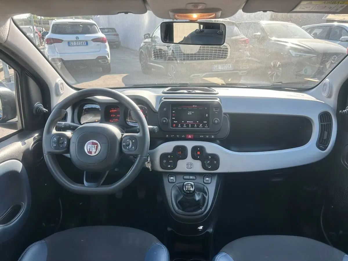 Fiat Panda usata a Napoli (6)