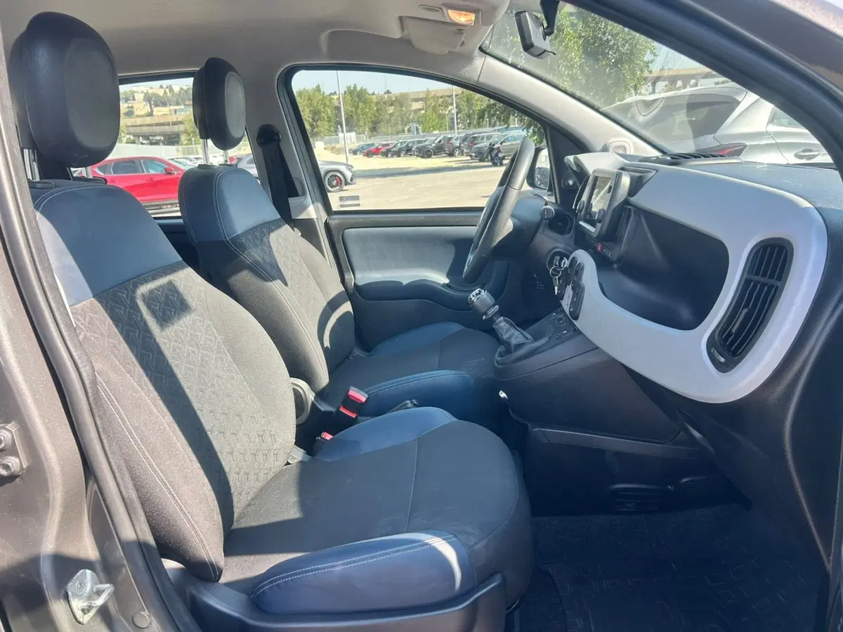 Fiat Panda usata a Napoli (8)