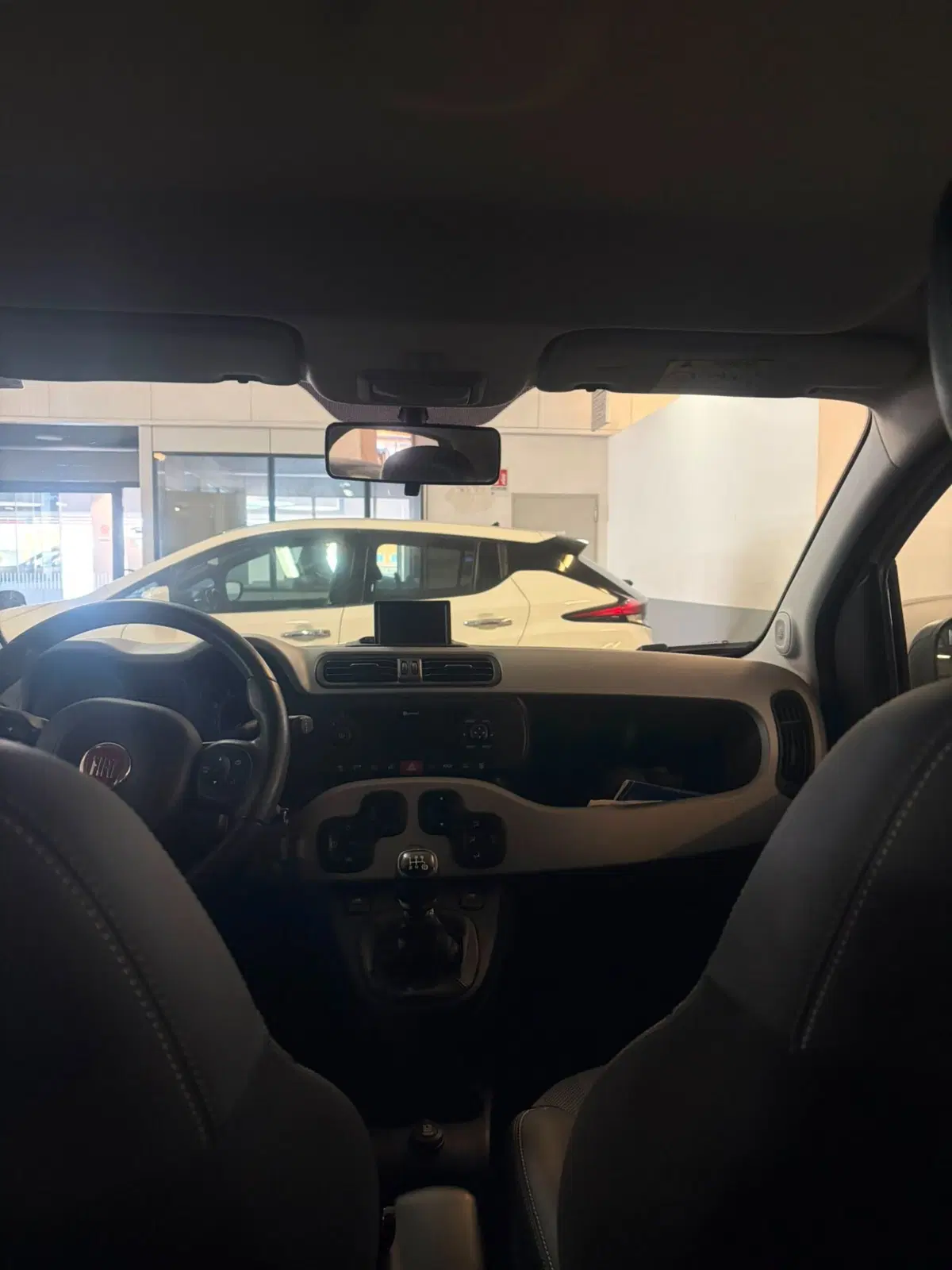 Fiat Panda usata a Cagliari (11)