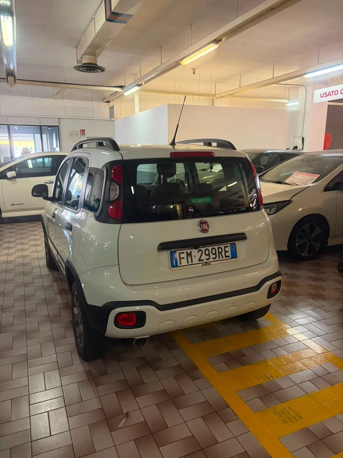 Fiat Panda usata a Cagliari (12)