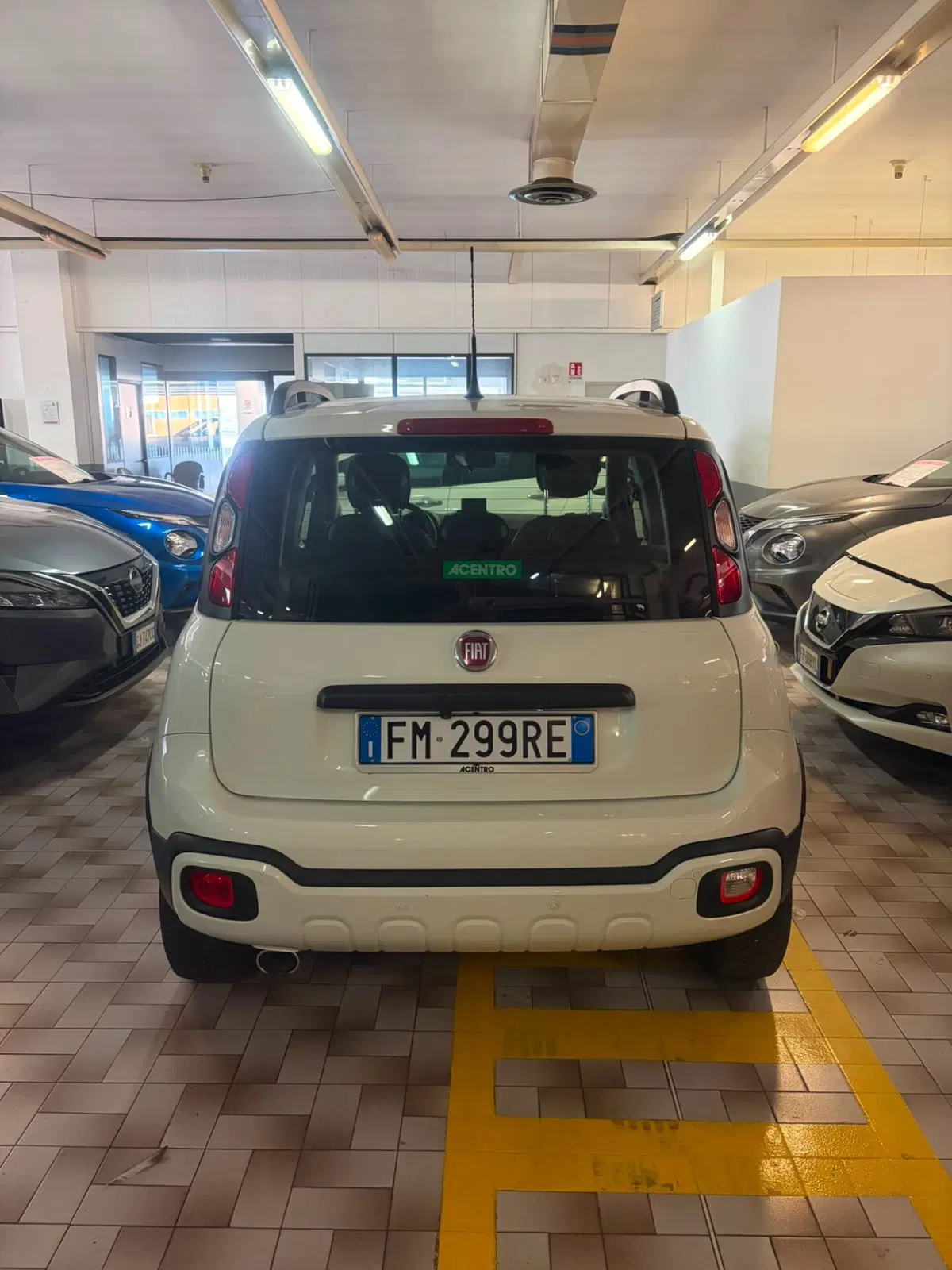 Fiat Panda usata a Cagliari (13)
