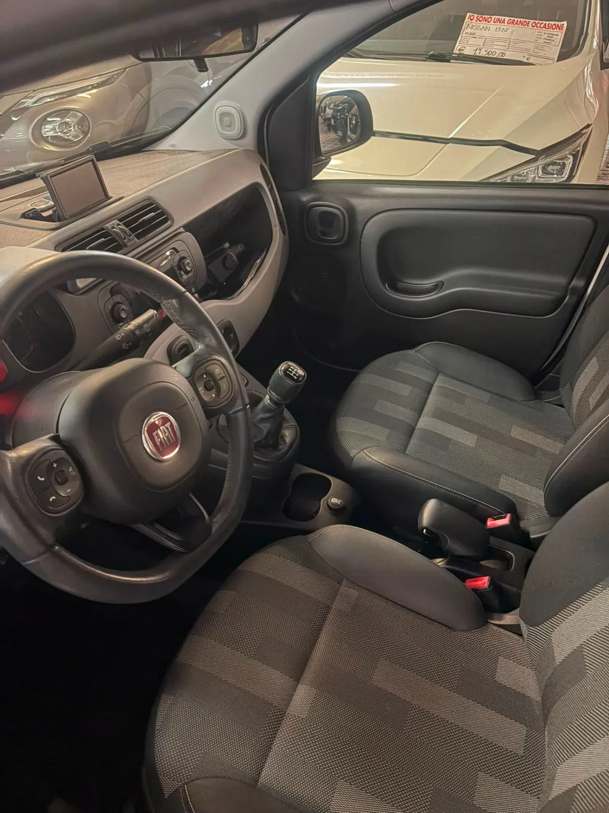 Fiat Panda usata a Cagliari (5)