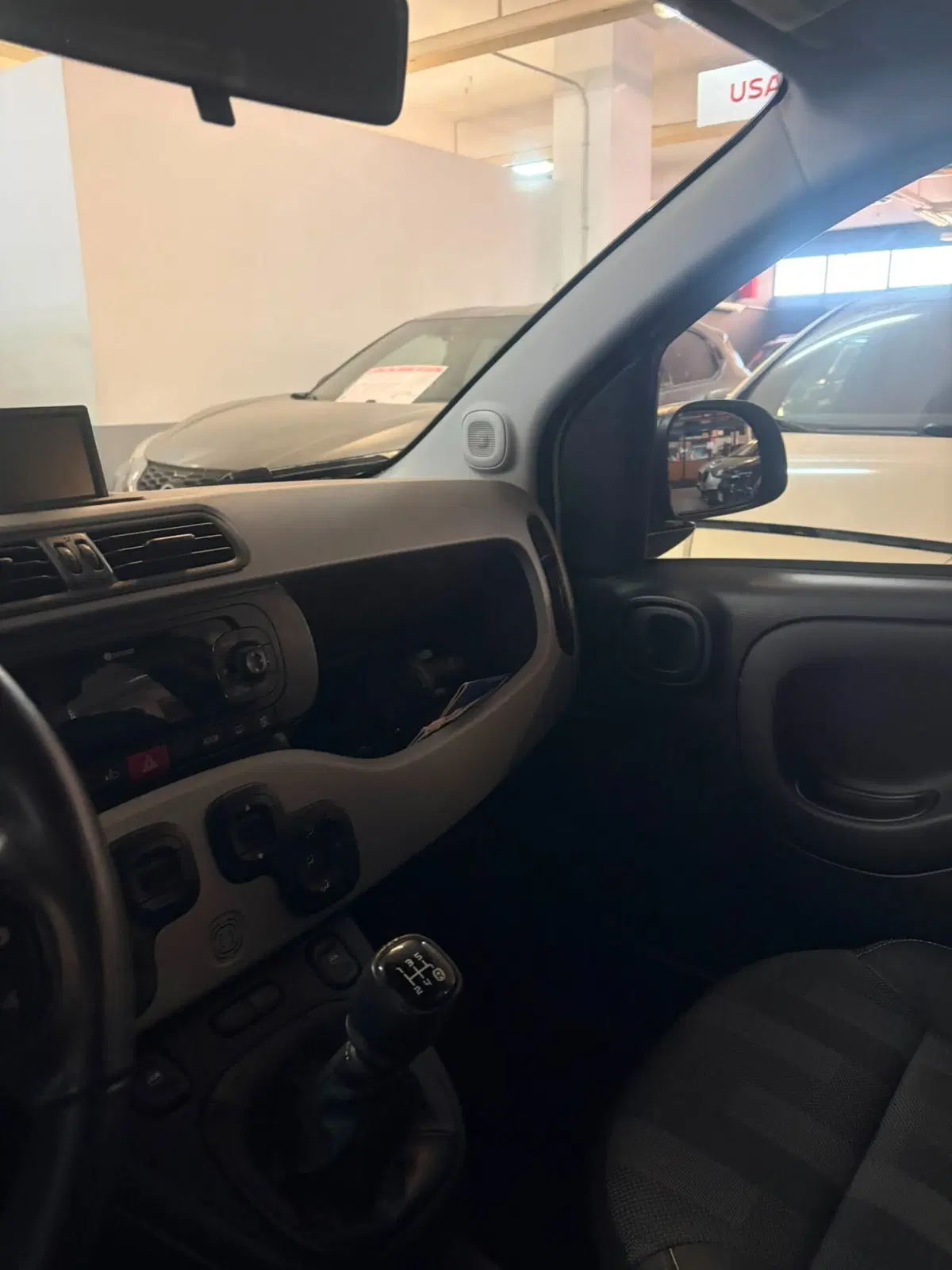 Fiat Panda usata a Cagliari (7)