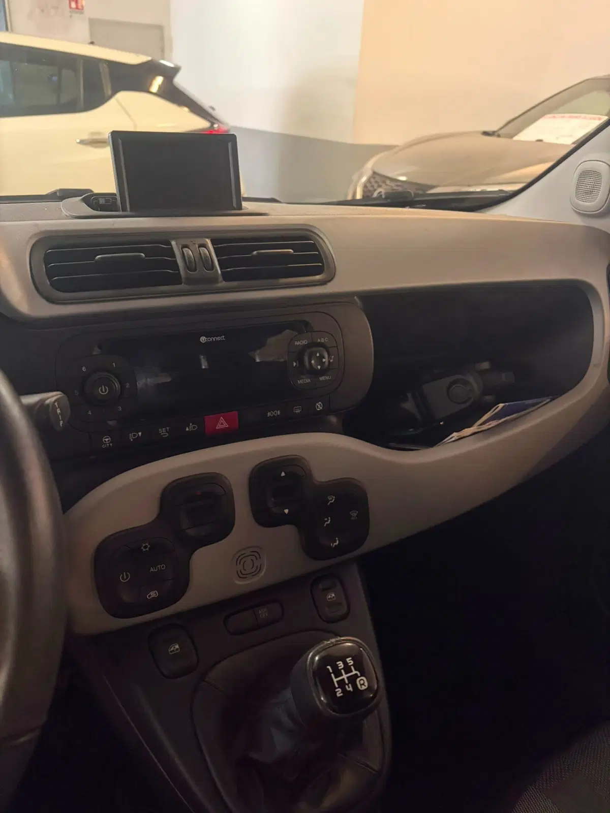 Fiat Panda usata a Cagliari (8)