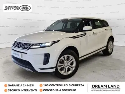 Land Rover Range Rover Evoque 2.0D I4 150CV AWD Business Edition del 2019 usata a Livorno