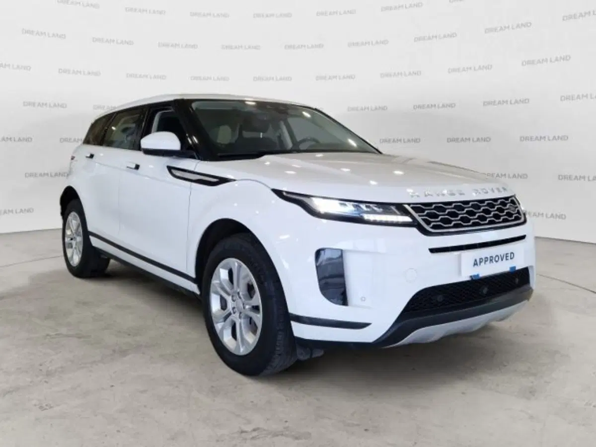 Land Rover Range Rover Evoque usata a Livorno (12)