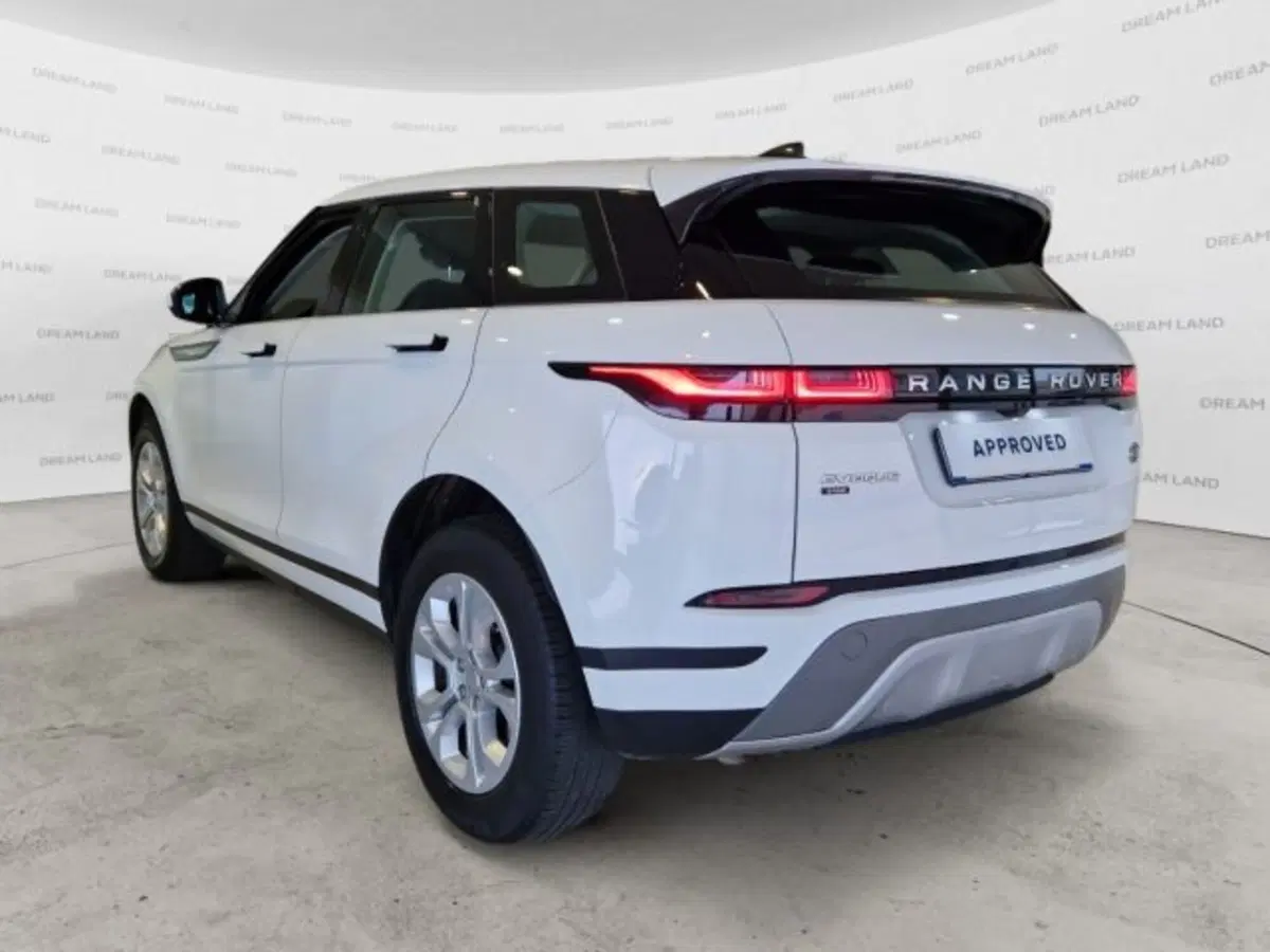 Land Rover Range Rover Evoque usata a Livorno (13)