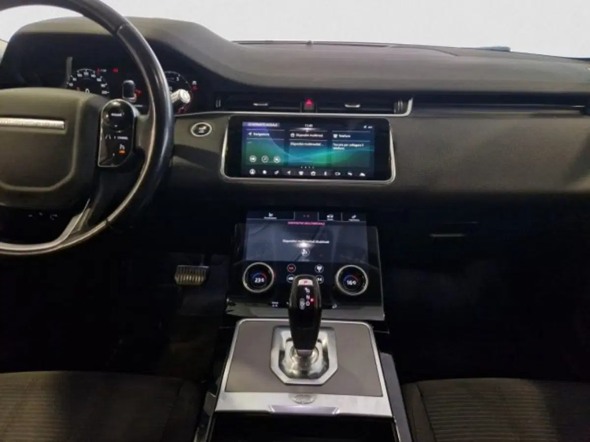 Land Rover Range Rover Evoque usata a Livorno (16)