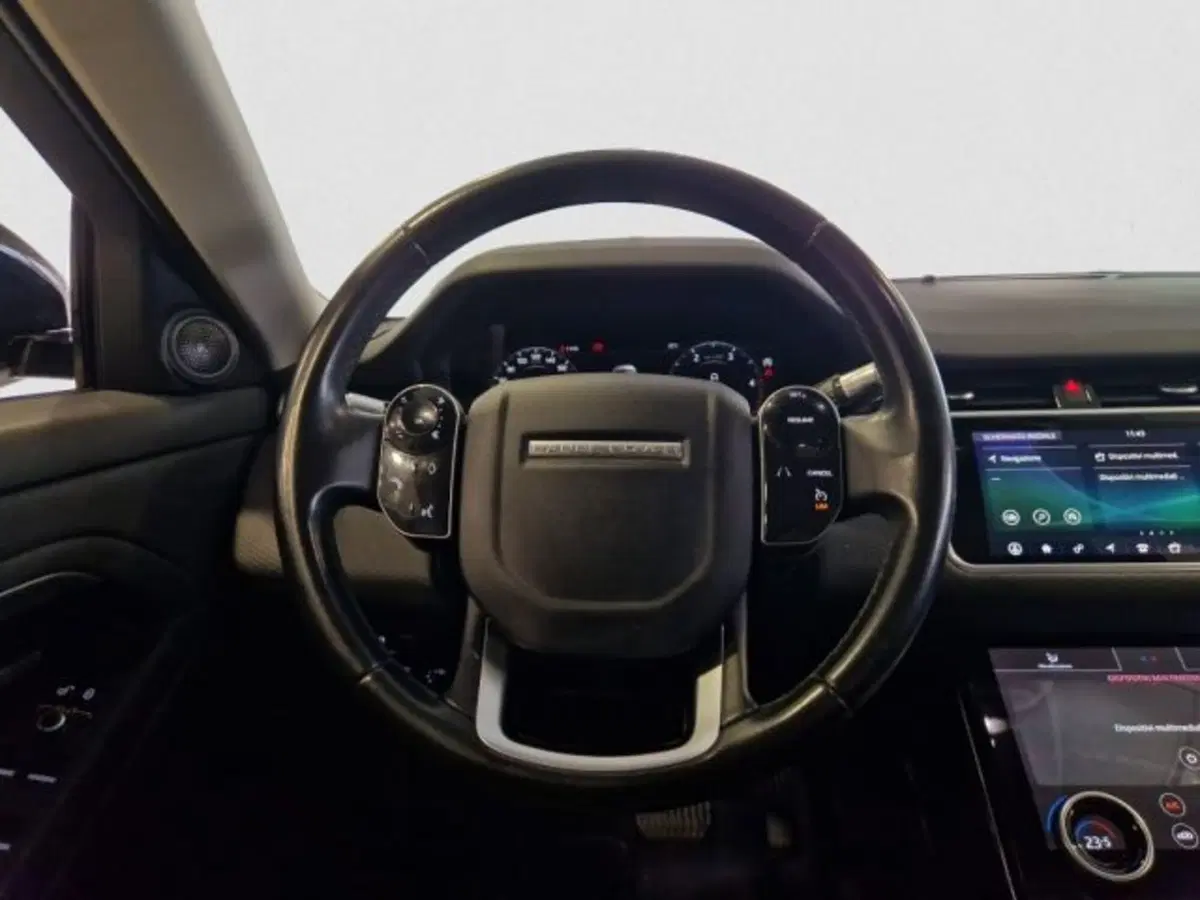 Land Rover Range Rover Evoque usata a Livorno (17)