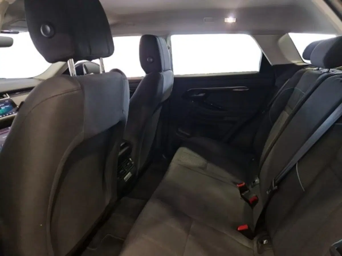 Land Rover Range Rover Evoque usata a Livorno (18)