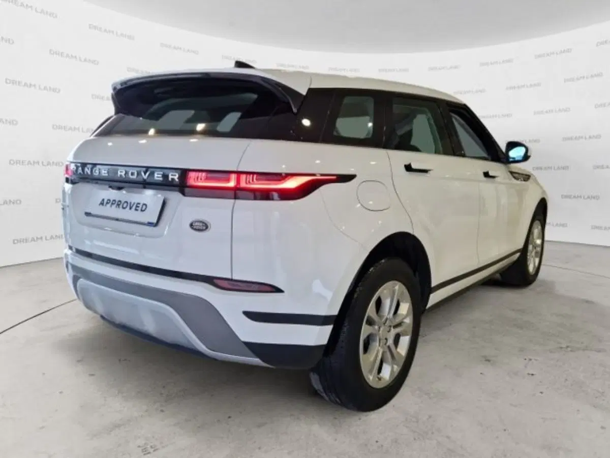 Land Rover Range Rover Evoque usata a Livorno (3)