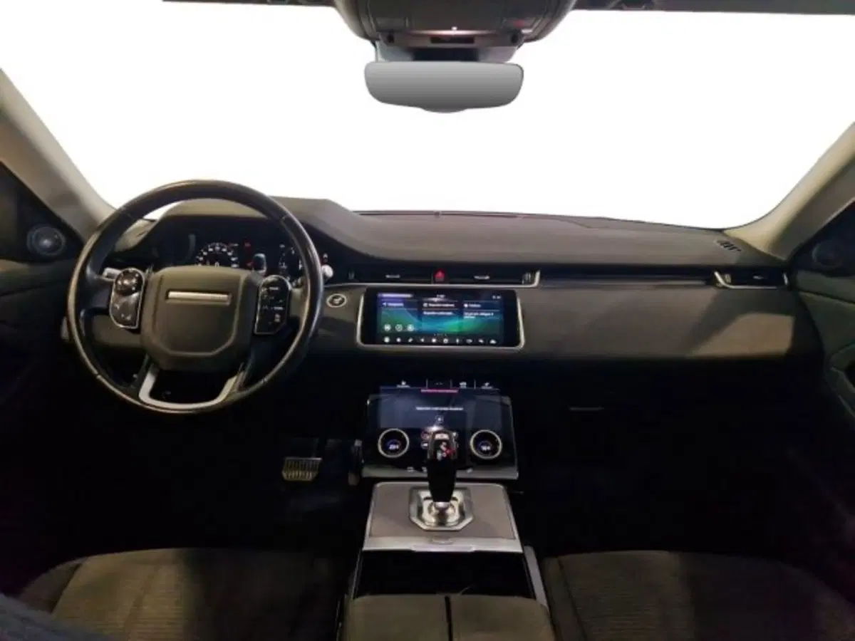 Land Rover Range Rover Evoque usata a Livorno (5)