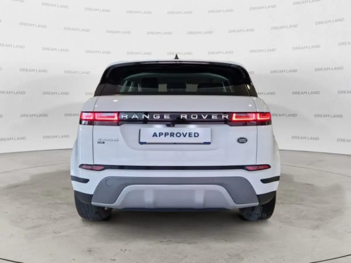 Land Rover Range Rover Evoque usata a Livorno (8)