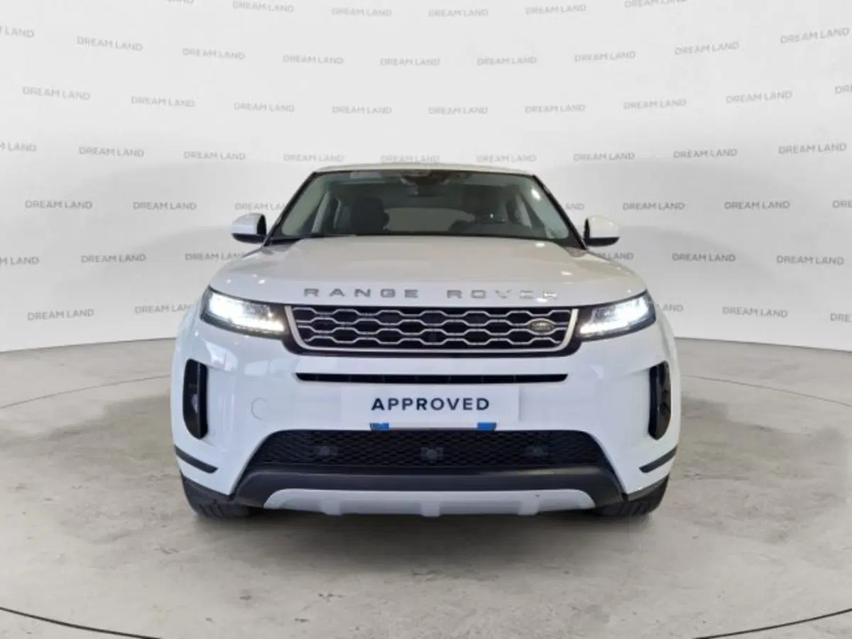 Land Rover Range Rover Evoque usata a Livorno (9)