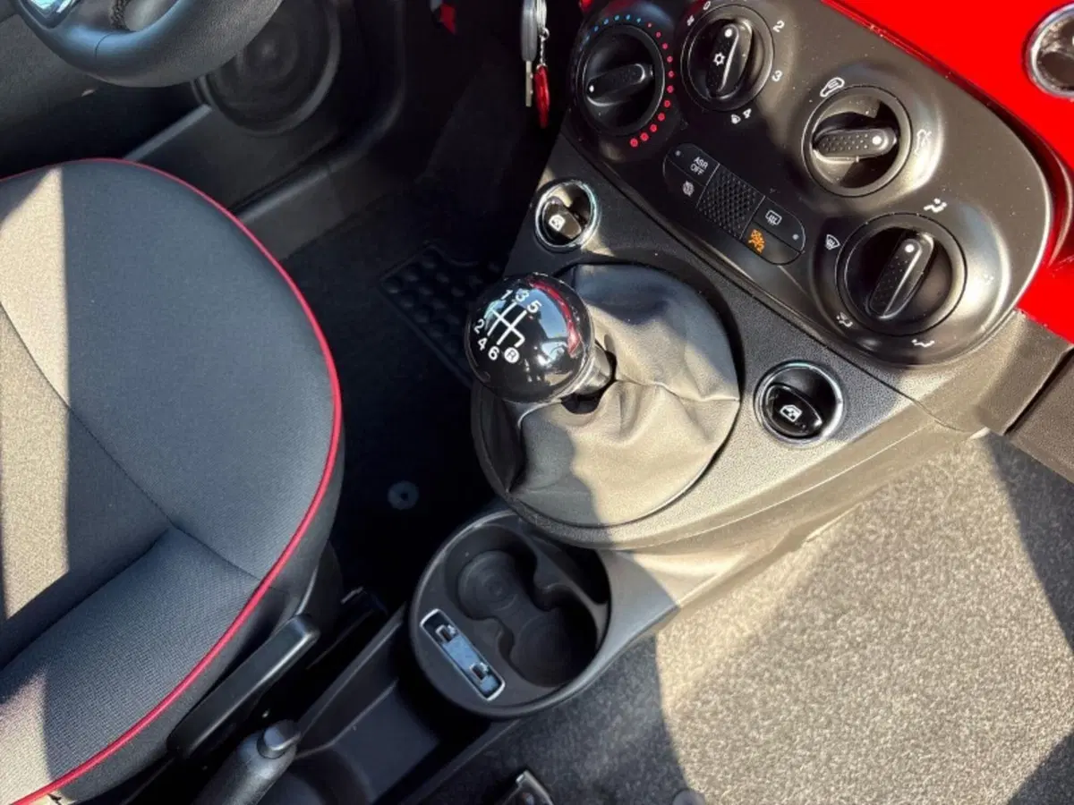 Fiat 500 Cabrio usata a Lecco (13)