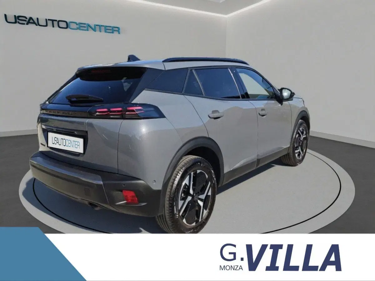 Peugeot 2008 usata a Milano (4)