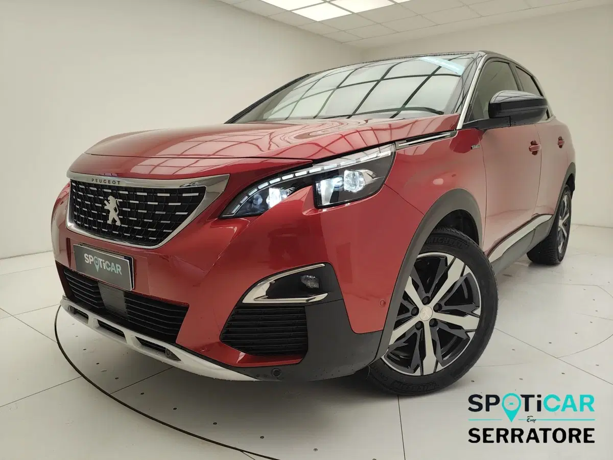 Peugeot 3008 usata a Como