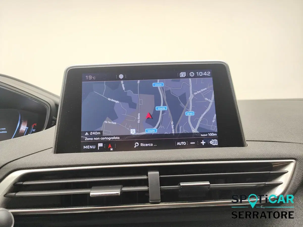 Peugeot 3008 usata a Como (11)