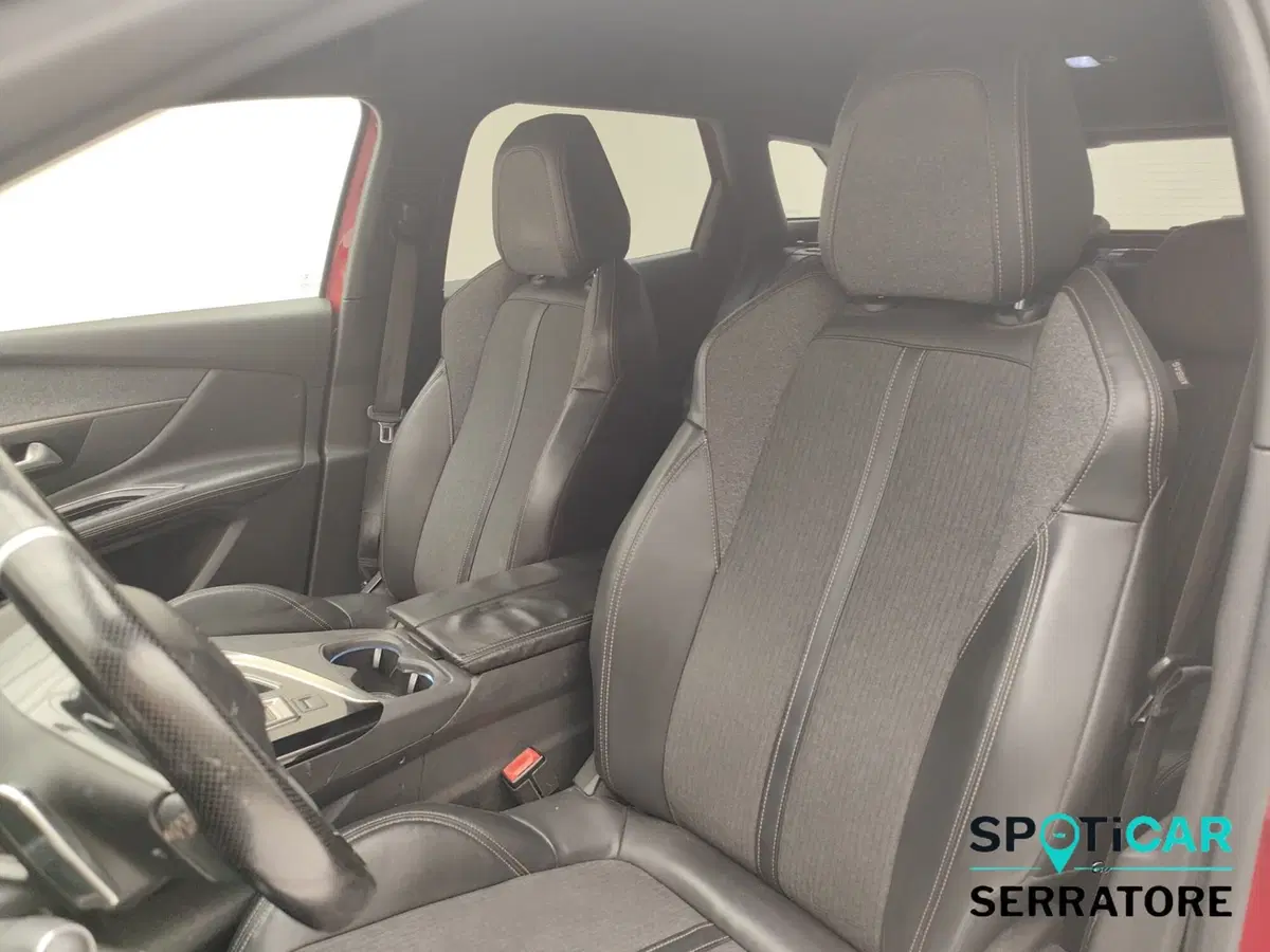 Peugeot 3008 usata a Como (12)