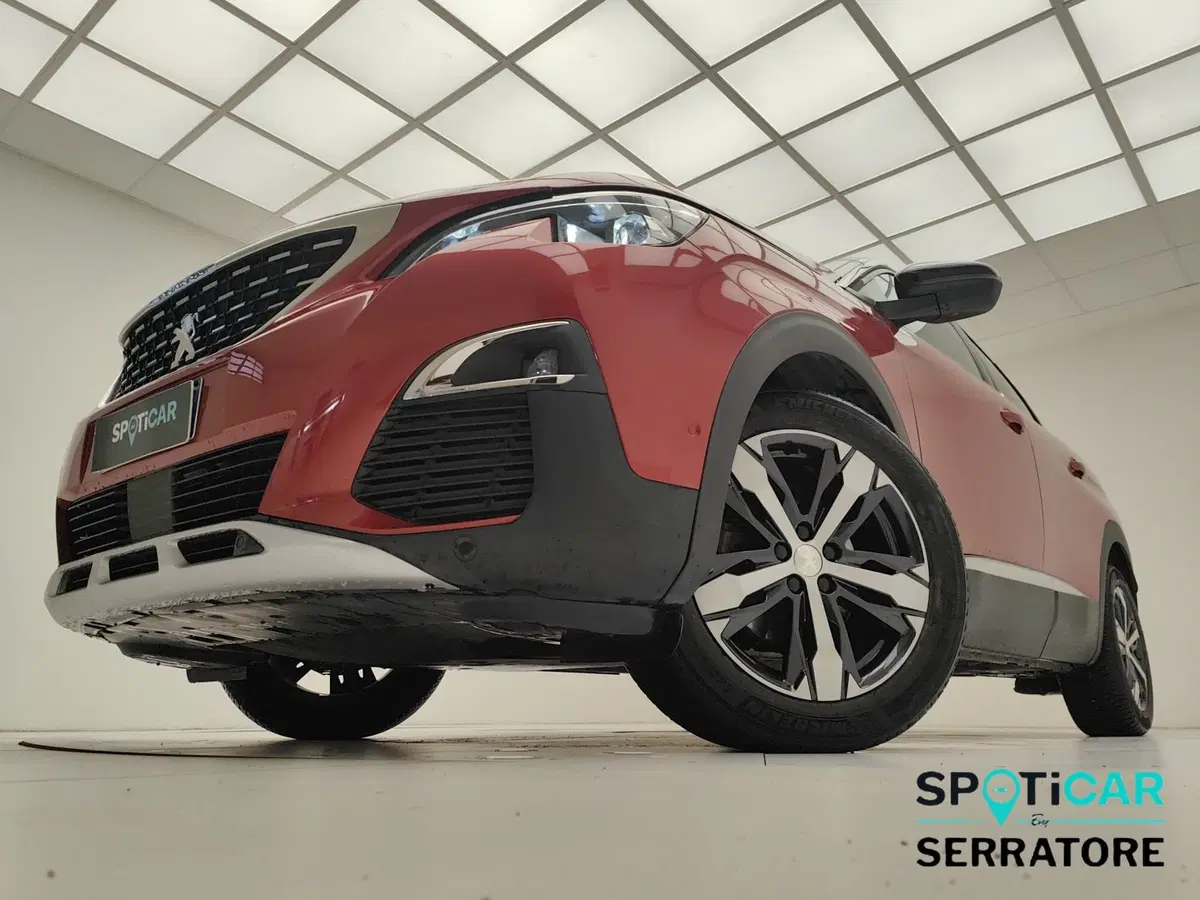 Peugeot 3008 usata a Como (14)